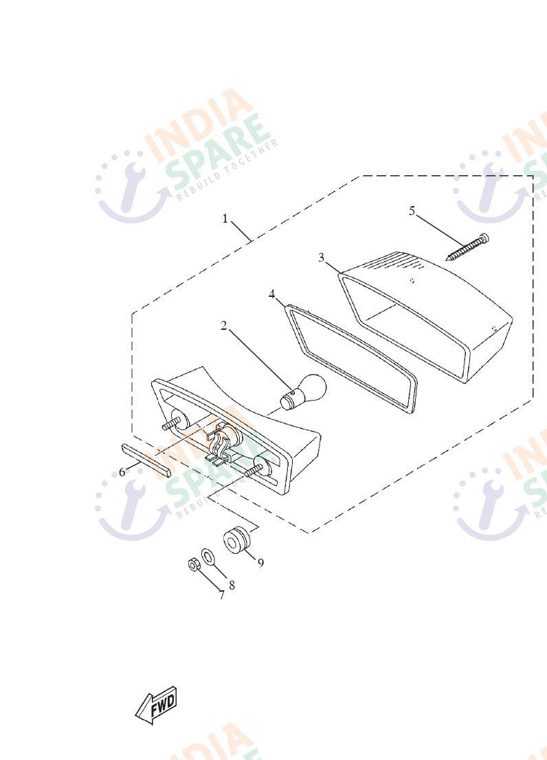 TAIL LIGHT